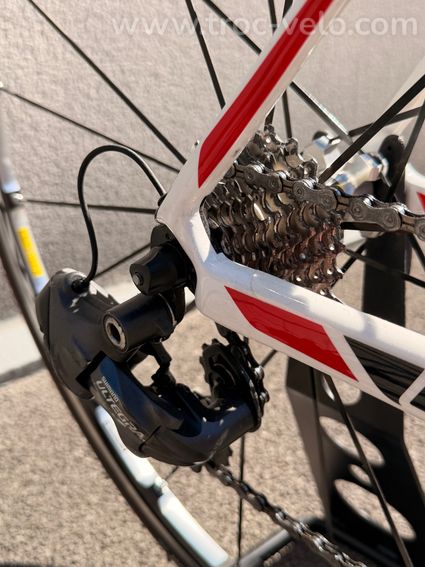 Specialized Tarmac SL4 carbone T.S(51) – Ultegra 10V – Mavic Ksyrium Elite S - 4