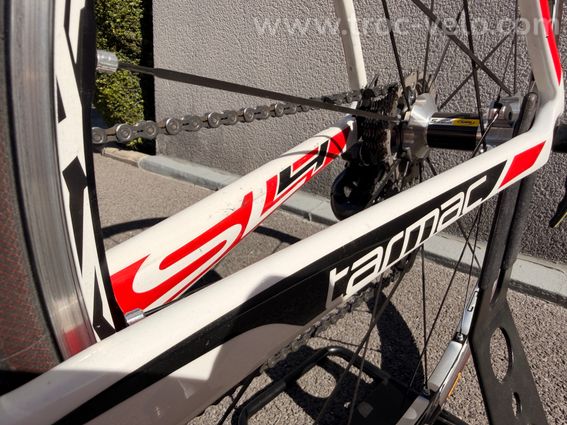 Specialized Tarmac SL4 carbone T.S(51) – Ultegra 10V – Mavic Ksyrium Elite S - 7