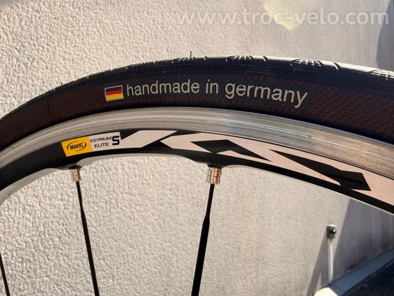 Specialized Tarmac SL4 carbone T.S(51) – Ultegra 10V – Mavic Ksyrium Elite S - 8