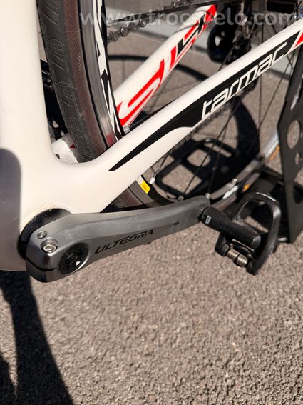 Specialized Tarmac SL4 carbone T.S(51) – Ultegra 10V – Mavic Ksyrium Elite S - 9
