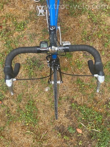 Vélo de route Cannondale R800 T58 - Shimano 105 - Fourche Carbone Slice - Très bon état - 3