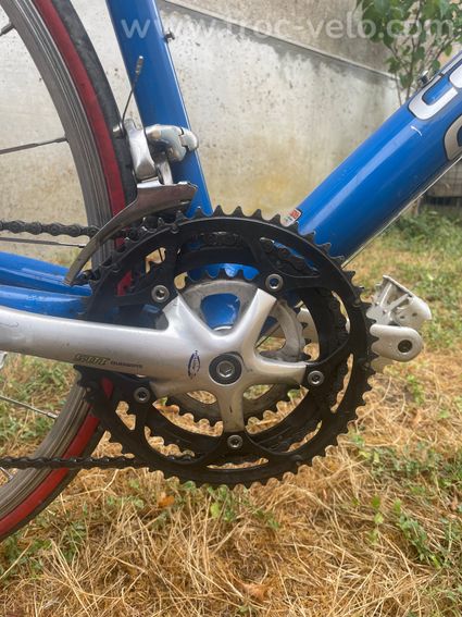 Vélo de route Cannondale R800 T58 - Shimano 105 - Fourche Carbone Slice - Très bon état - 4