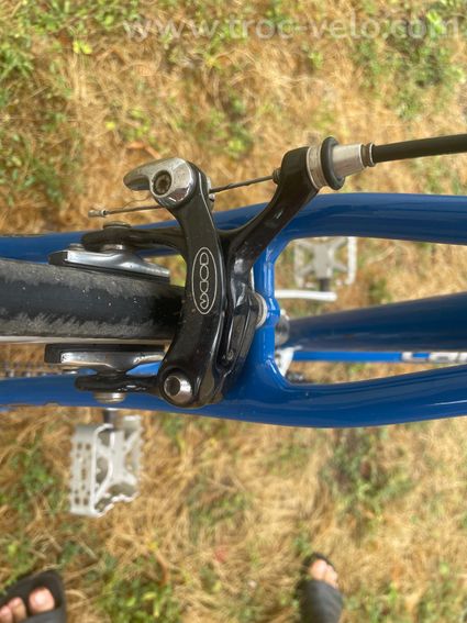 Vélo de route Cannondale R800 T58 - Shimano 105 - Fourche Carbone Slice - Très bon état - 6