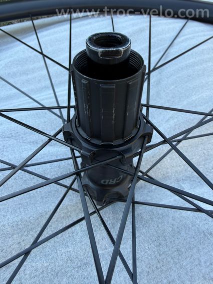 Paire de roue  - 2