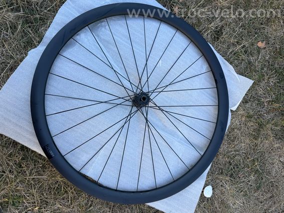 Paire de roue  - 5