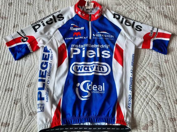 Maillot manches courtes - Rogelli Merckx
