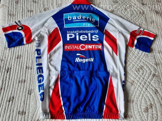 Maillot manches courtes - Rogelli Merckx - 2