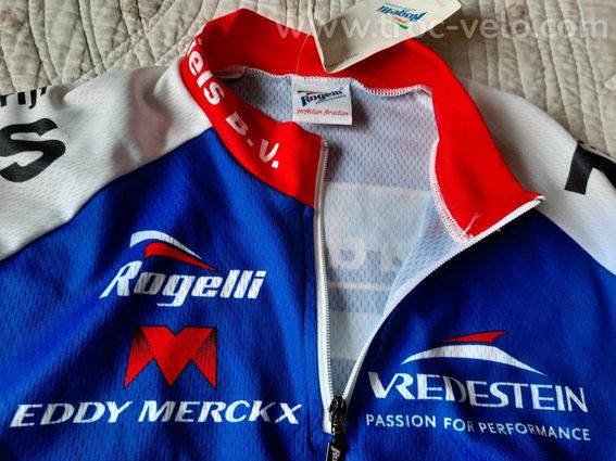 Maillot manches courtes - Rogelli Merckx - 3