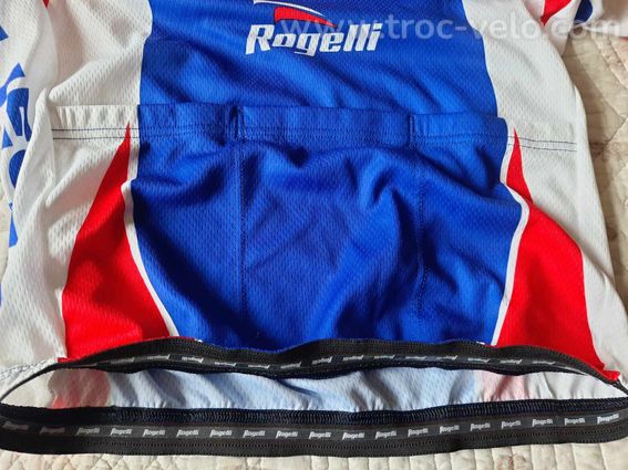 Maillot manches courtes - Rogelli Merckx - 4