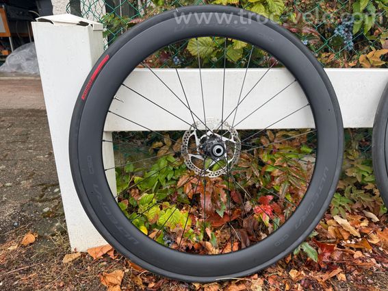 Roues Ultegra C50 - 2