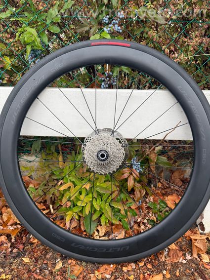 Roues Ultegra C50 - 3