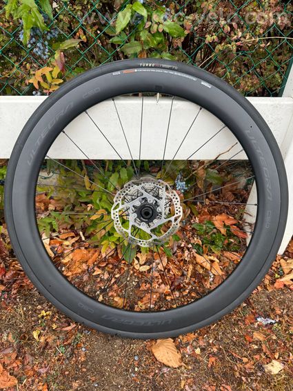 Roues Ultegra C50 - 4