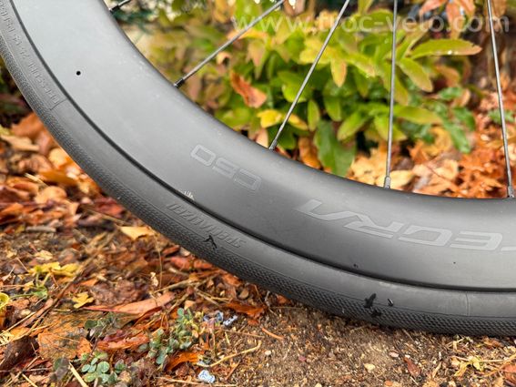 Roues Ultegra C50 - 6