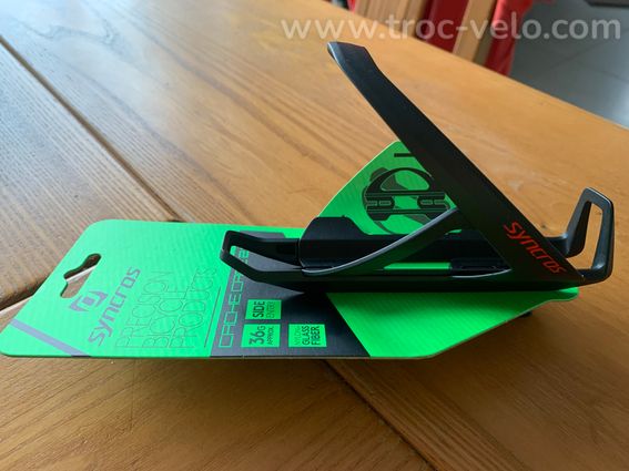 Porte bidon syncros - 2