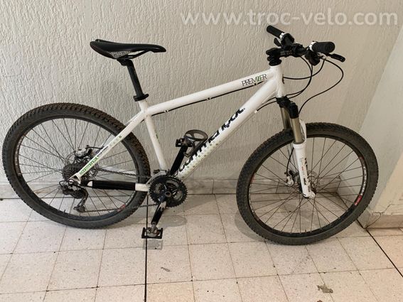 VTT Commencal premier