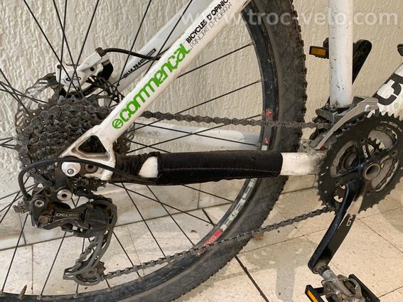 VTT Commencal premier - 3
