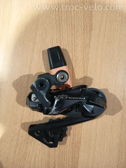 Dérailleur arrière Shimano Di 2 11v - 2