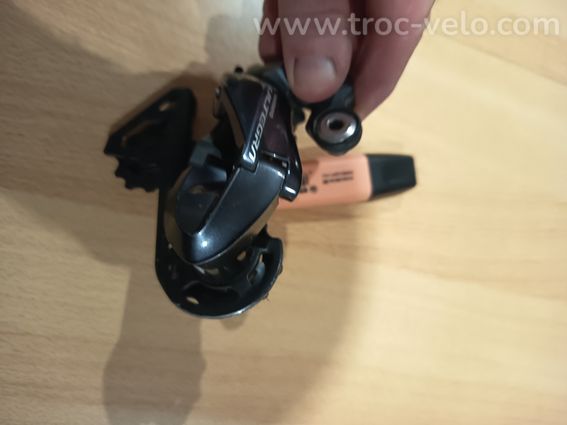 Dérailleur arrière Shimano Di 2 11v - 3