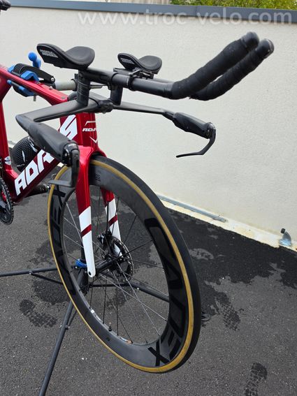 Vélo clm triathlon Adris La Fusée taille M - 2