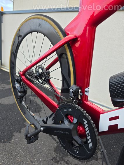 Vélo clm triathlon Adris La Fusée taille M - 3
