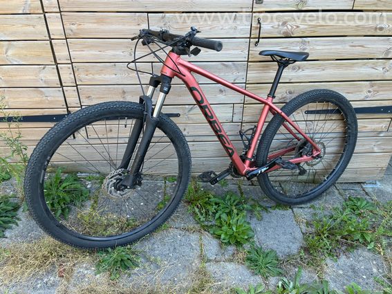 Orbea onna taille M