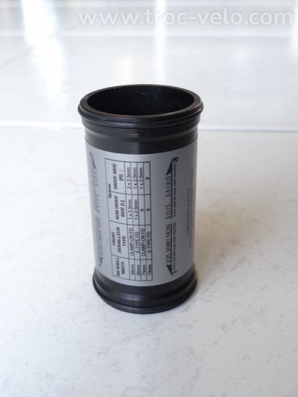 Manchon plastique boîtier de pédalier ACROS A-BB-MTN neuf - 12