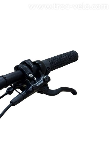 Canyon Grand Canyon:ON 9 29 pouces VTT électrique Shimano XT 2022 - 5