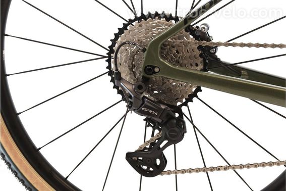 Produit Reconditionne    Ridley Kanzo Adventure Carbon   Velo De Gravel   Tres Bon Etat - 3