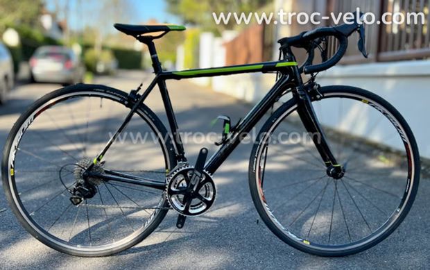 Cannondale SuperSix EVO 105 - Très bon état - 1