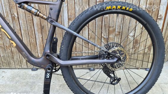 Orbéa Oiz M-LTD  - 7