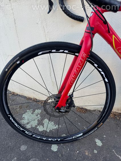 Vends vélo de route électrique Gitane équipé d'un moteur BOSCH Active Line 500W. - 5