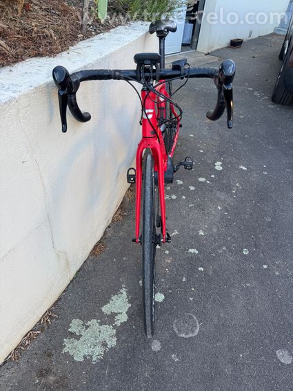 Vends vélo de route électrique Gitane équipé d'un moteur BOSCH Active Line 500W. - 6