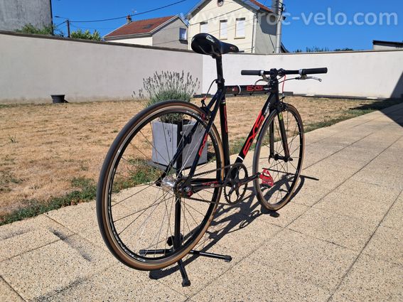Velo fixie - 3