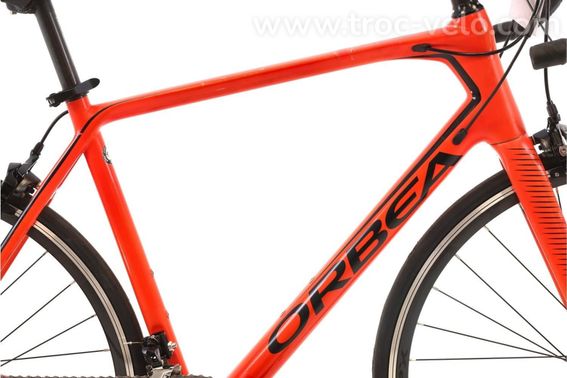 Produit Reconditionne    Orbea Orca M30    Rouge   Velo De Route   Bon Etat - 2