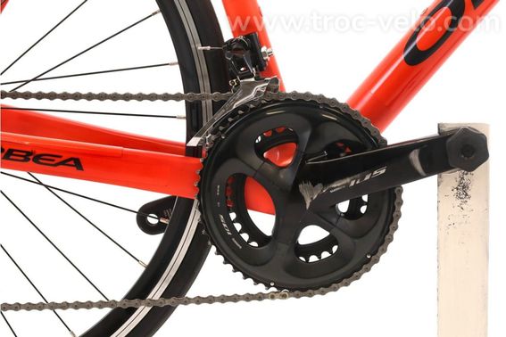 Produit Reconditionne    Orbea Orca M30    Rouge   Velo De Route   Bon Etat - 4