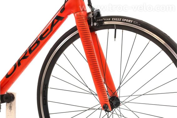Produit Reconditionne    Orbea Orca M30    Rouge   Velo De Route   Bon Etat - 5
