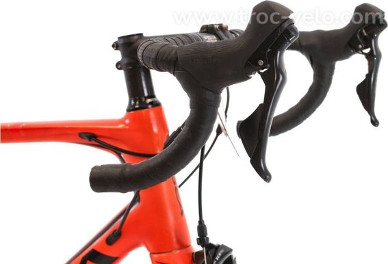 Produit Reconditionne    Orbea Orca M30    Rouge   Velo De Route   Bon Etat - 6