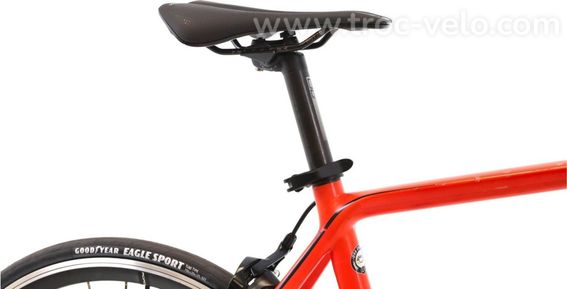 Produit Reconditionne    Orbea Orca M30    Rouge   Velo De Route   Bon Etat - 8