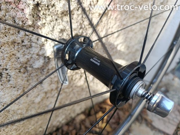 Shimano Dura Ace WH 9000 C24 - 3