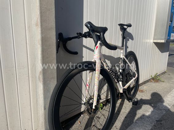 Vente kit cadre vélo s-works tarmac Specialized taille 56 - 3