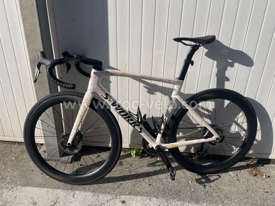 Vente kit cadre vélo s-works tarmac Specialized taille 56 - 4