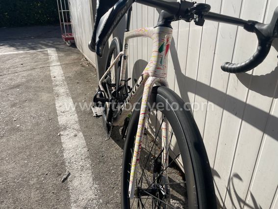 Vente kit cadre vélo s-works tarmac Specialized taille 56 - 9