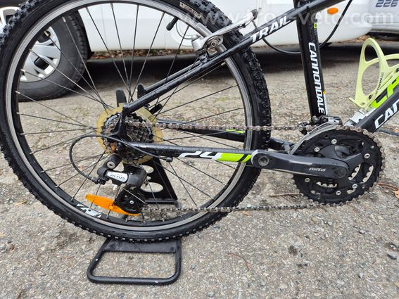VTT Cannondale 24" - 2
