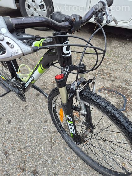 VTT Cannondale 24" - 3
