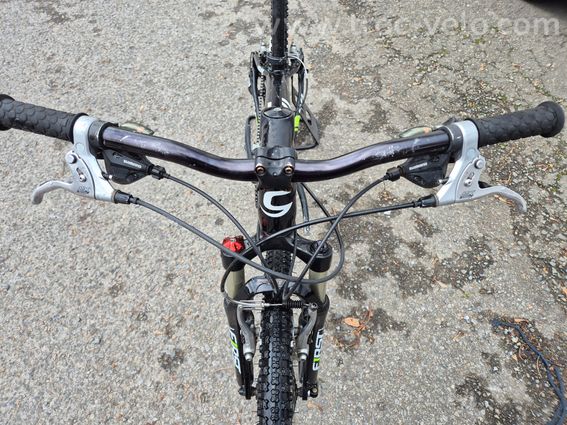 VTT Cannondale 24" - 4