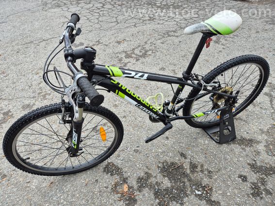 VTT Cannondale 24" - 5