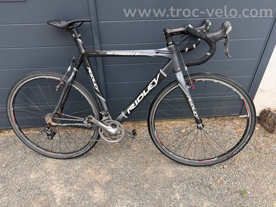 CYCLO CROSS RIDLEY X NIGHT
