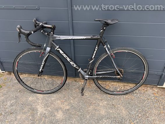 CYCLO CROSS RIDLEY X NIGHT - 2