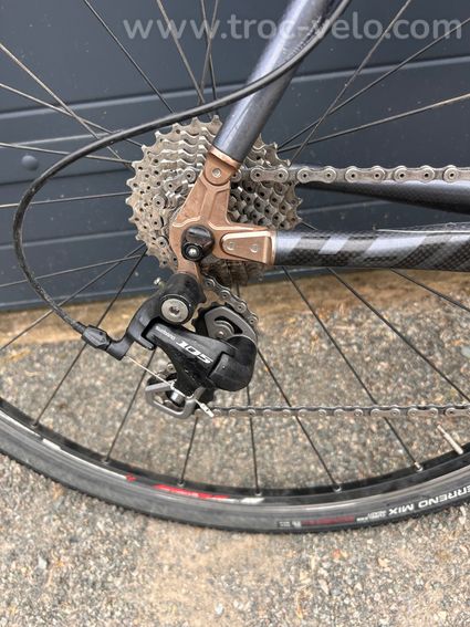 CYCLO CROSS RIDLEY X NIGHT - 4