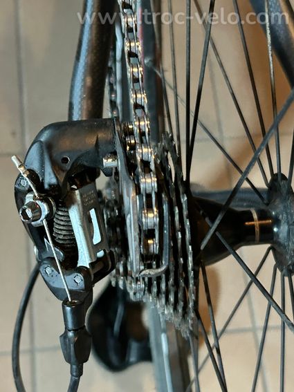 CYCLO CROSS RIDLEY X NIGHT - 6